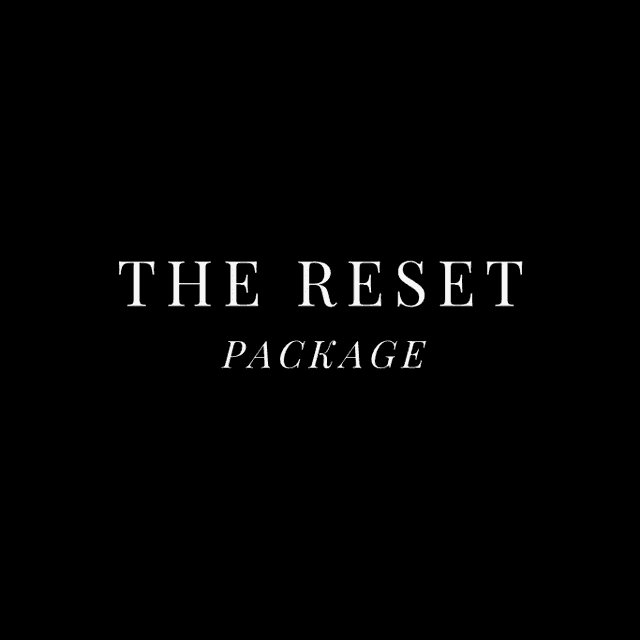 THE RESET PACKAGE at Inspire Skincare LLC. in North Andover, MA