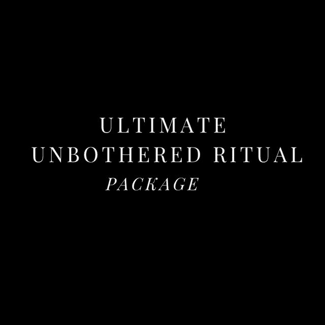 ULTIMATE UNBOTHERED RITUAL at Inspire Skincare LLC. in North Andover, MA